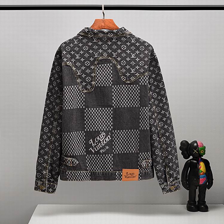 LV Men's Outwear 202